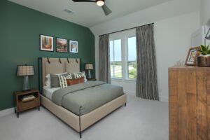 Drees model - additional bedroom