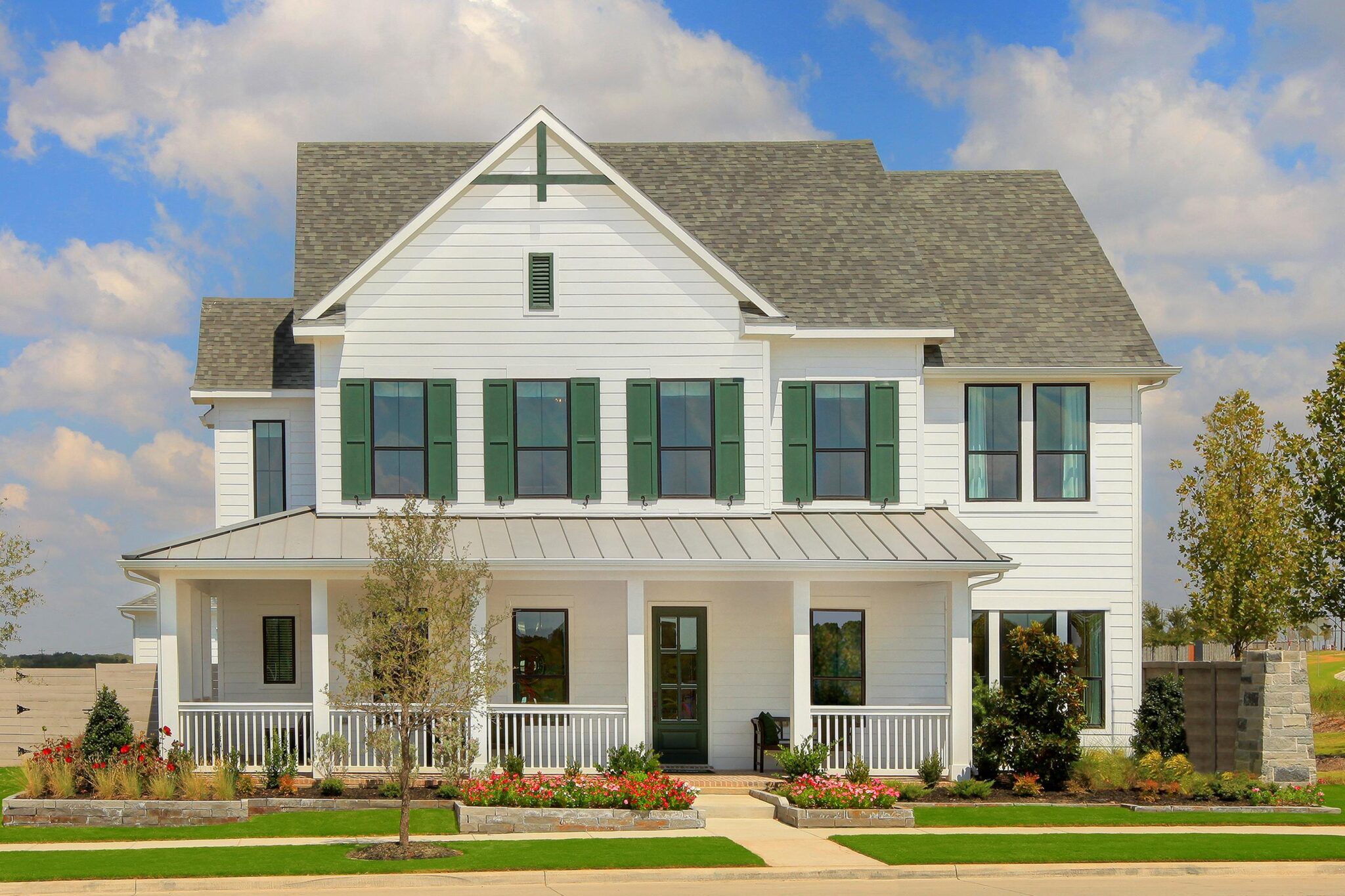 Drees custom homes for sale in mckinney tx painted tree