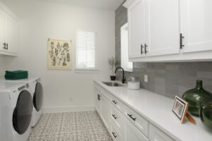 Drees model - laundry room