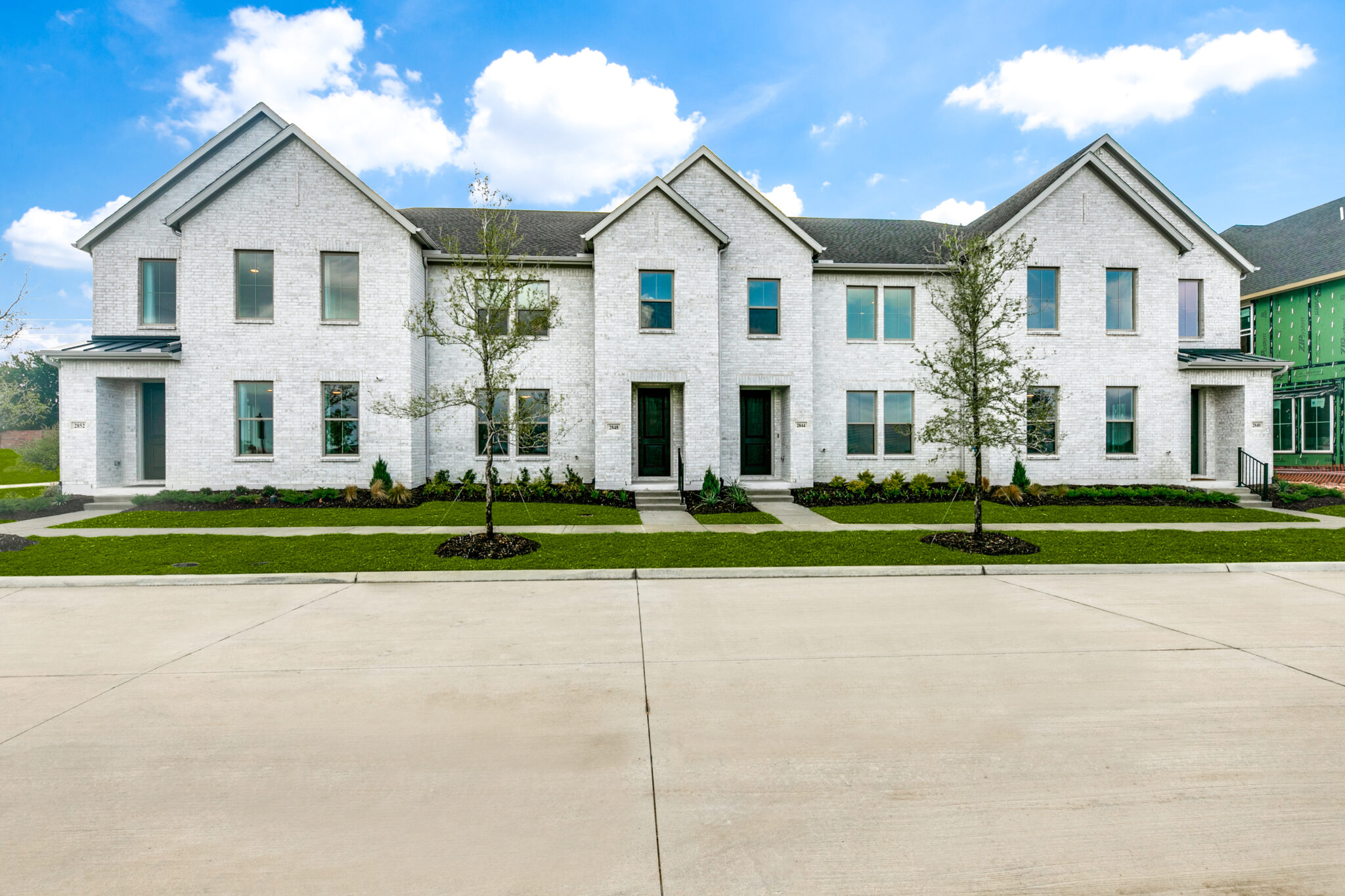 CB JENI Homes for Sale in McKinney TX Painted Tree