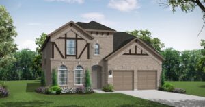 Coventry Mineola Floorplan elevation C