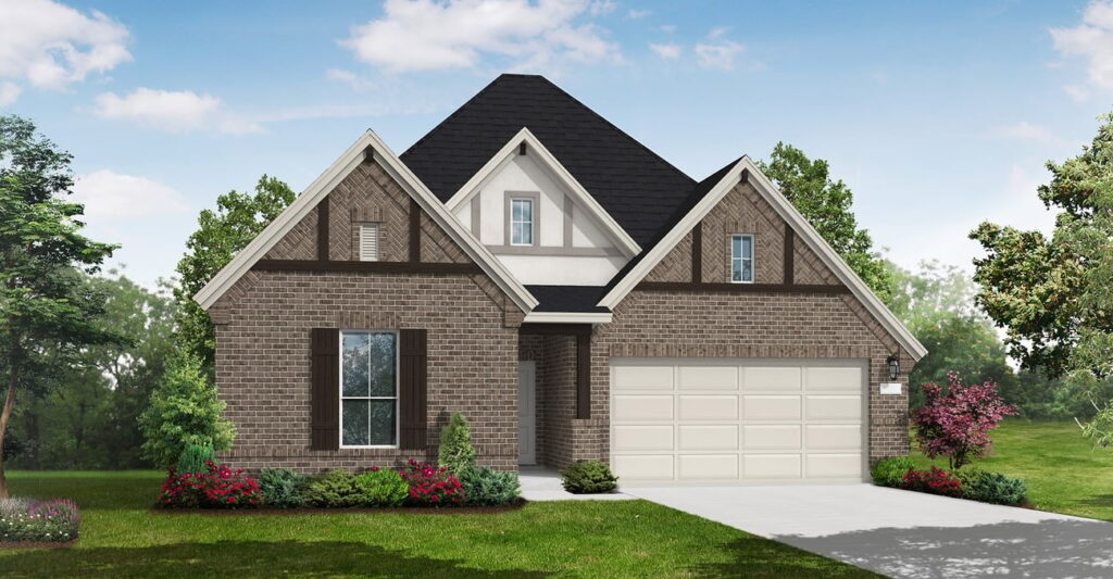 Coventry Tatum Floorplan elevation C