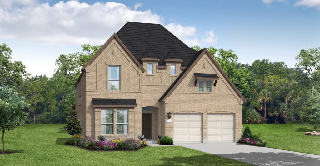 Coventry Mineola Floorplan elevation G