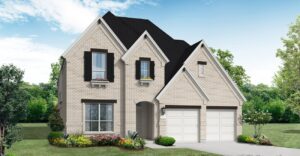 Coventry Mineola Floorplan elevation H