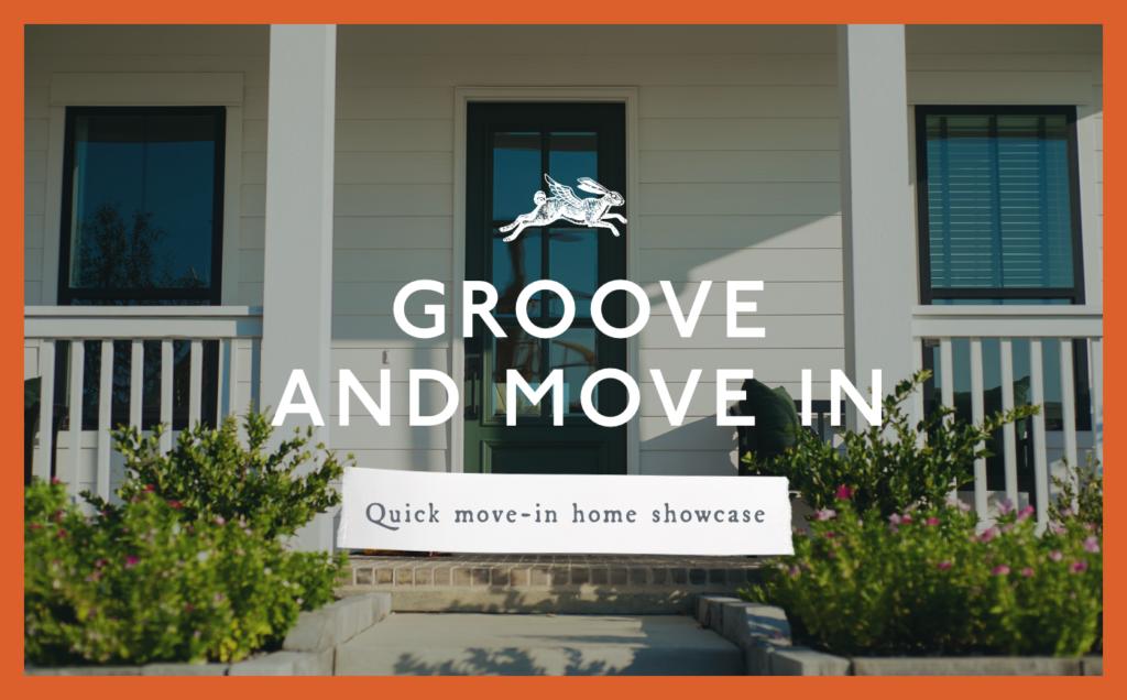 quick move-in homes